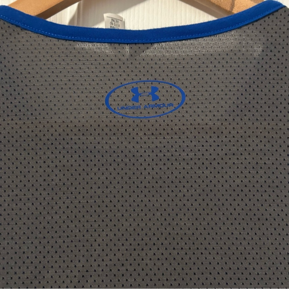 Under Armour Mesh Tank - Picture 4 of 8